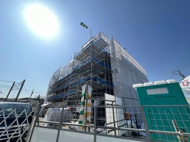 物件外観写真1　(同型タイプ)