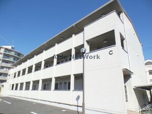 パークハイム　C棟外観写真