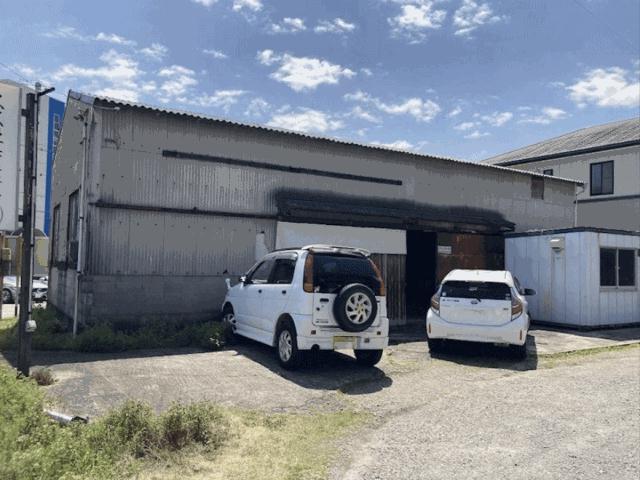 高浜市芳川町3丁目倉庫