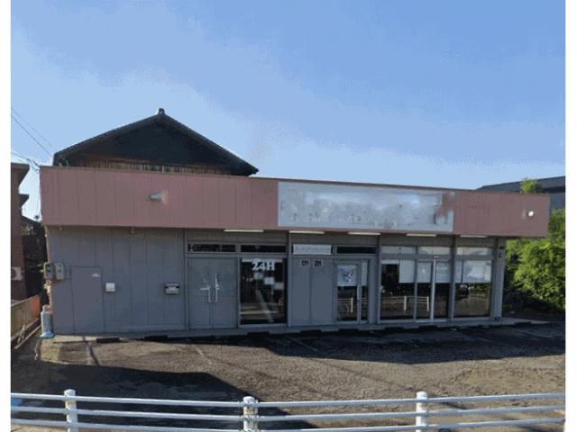 湖西町貸店舗