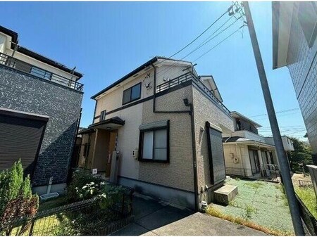 安城桜井町戸建外観写真