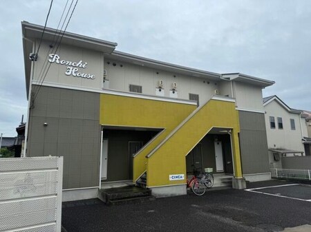 Ronchi Houce外観写真