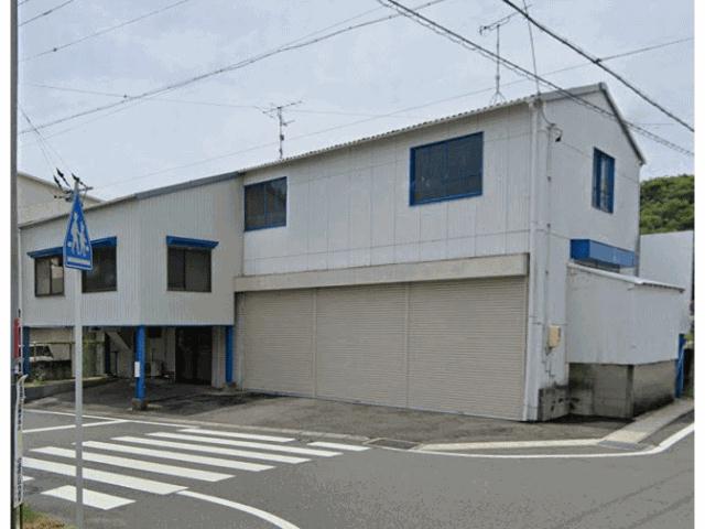 刈谷市一色町事務所倉庫