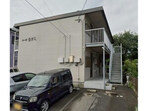 コーポめばえ外観写真