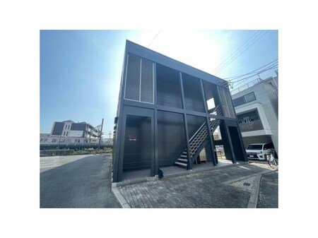 西岡崎駅前アール外観写真