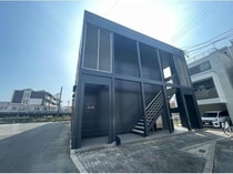 西岡崎駅前アールの外観写真