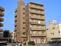 ハイライフマンションＨＯＲＩＯ　Ｂ.Ｌ.Ｄの外観写真