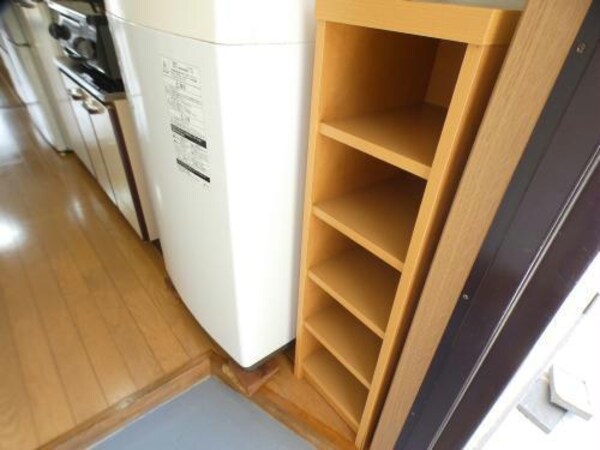 玄関回り(同型タイプ)