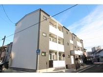 スマイルアパート相生の外観写真