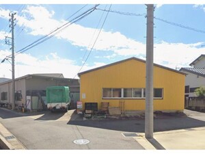 安城市姫小川町貸倉庫外観写真
