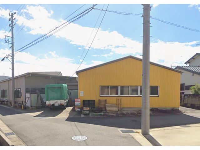 安城市姫小川町貸倉庫