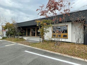 新富町２丁目貸店舗外観写真