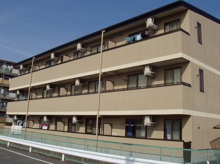 ビィシェン・シュウネ・バウエン八橋外観写真