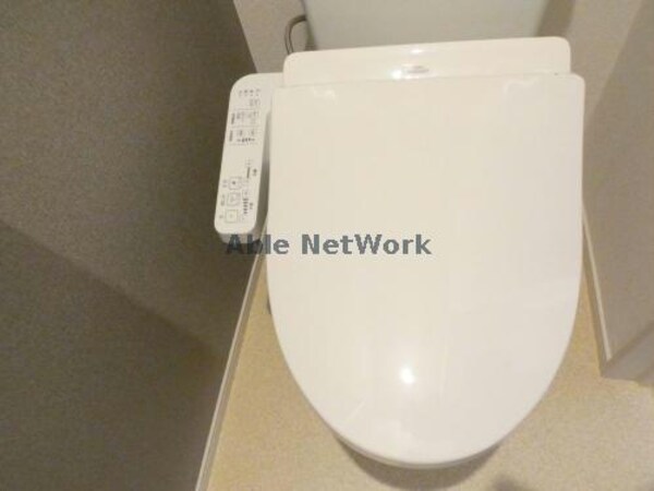 トイレ(同型101)