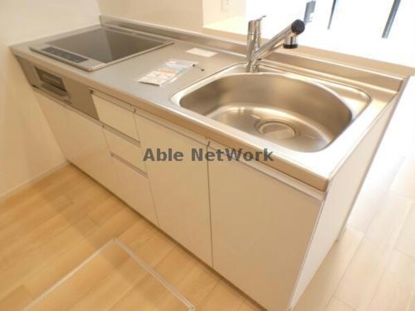 キッチン(同型101)