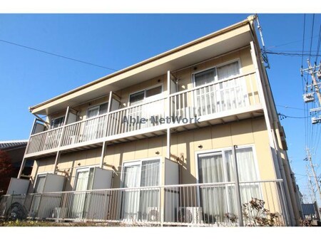 パレスツインA外観写真