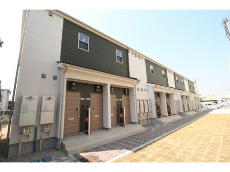 Nob コリーヌⅡ外観写真