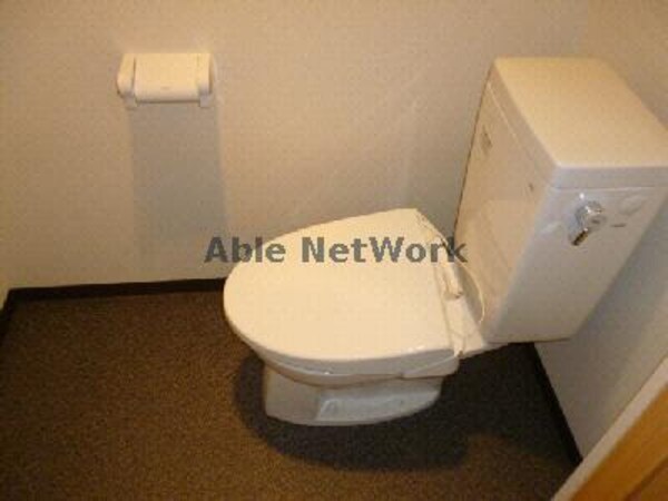 トイレ(トイレ同型タイプ)
