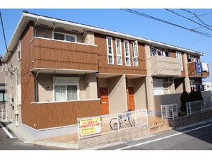 レスポワール聡外観写真