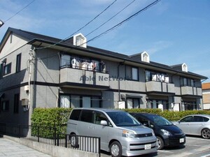 ハーモニーハイツ末広外観写真