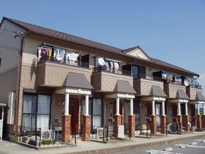 クラセードル碧南　Ａ棟外観写真