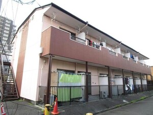 グリーンハイツ原外観写真