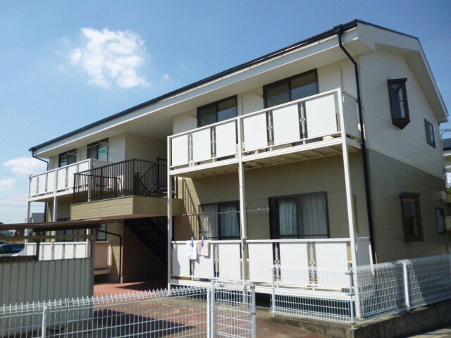 Corpolos SAKAI Ⅲの物件外観写真