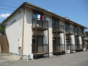 コーポかずみ外観写真