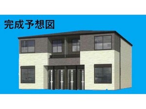 ラルジュⅡ外観写真