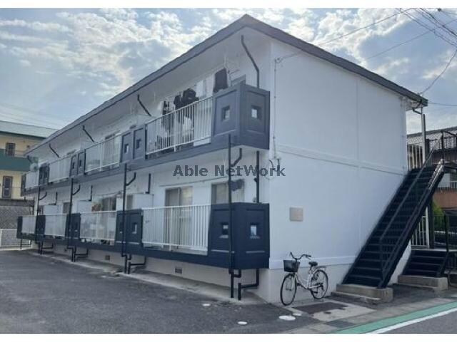 グランブルーの物件外観写真