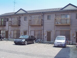 コーポ末広1外観写真