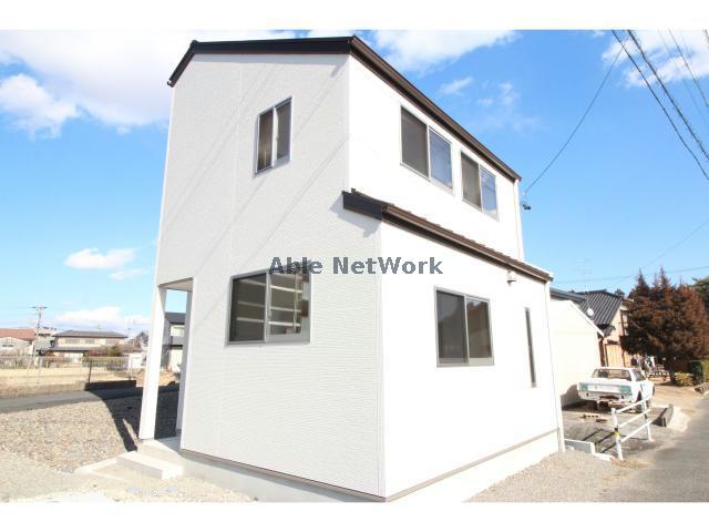 牛田町借家