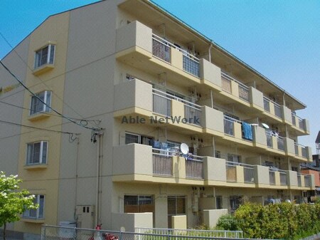 ひまわりハイツ外観写真