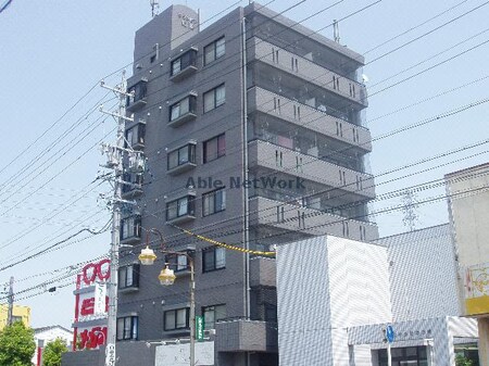 グランピア城南外観写真