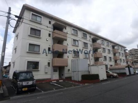 スカイビレッジ六番館外観写真