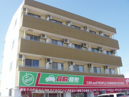 プランドール外観写真