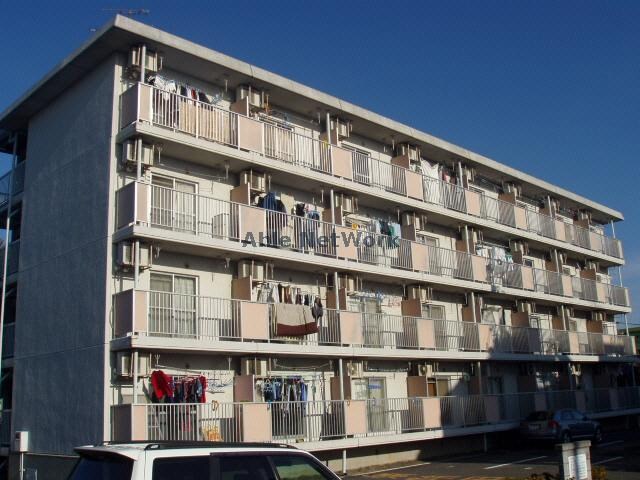 シャトレベール青山の物件外観写真