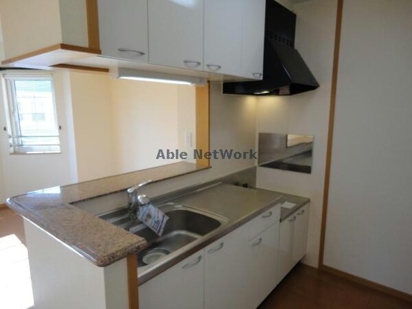 キッチン(別部屋)