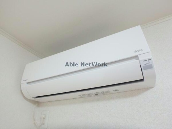 空調設備(別部屋)