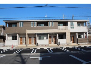 アルブル外観写真