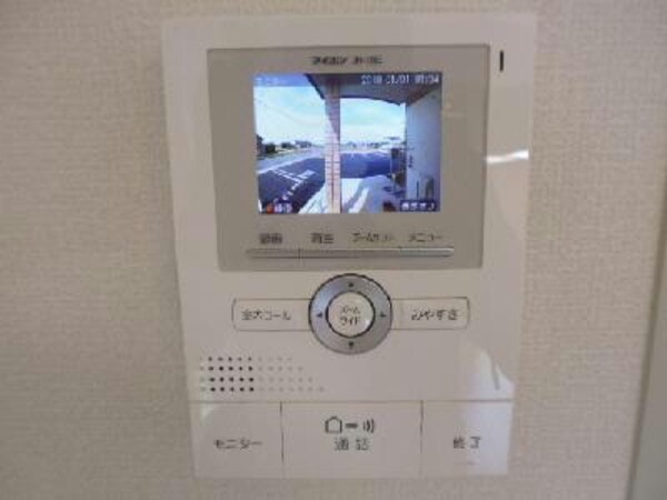 セキュリティ(１)