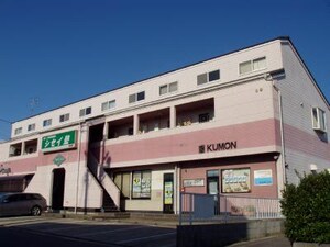 Ｍ＆Ｍ外観写真