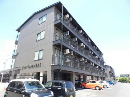 ゴールドマンション安井Ⅲ外観写真