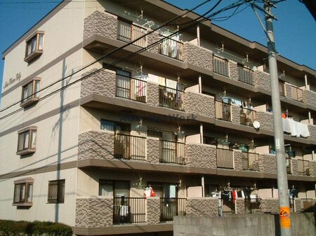 ニュークリーンシティ外観写真