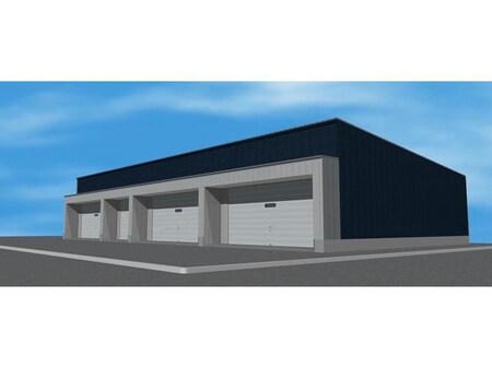 ニューロッテ新築店舗外観写真