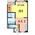 ピュアビルの間取図