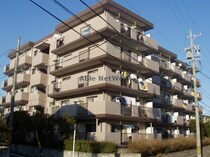 サンメゾン一ツ木　Ⅱの外観写真