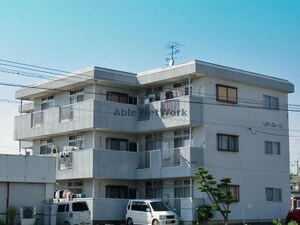 リバーストーン外観写真