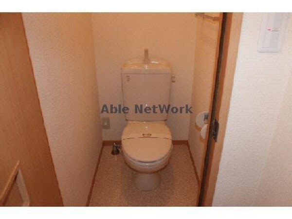トイレ(トイレ同型タイプ)