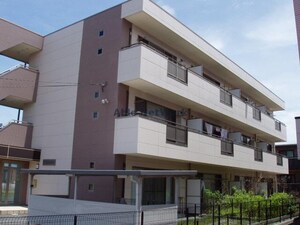 ガーデンコート　HISOKO外観写真